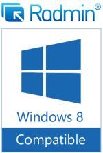 АИР-СОФТ (AIRSoft Co.) сообщает о выходе Radmin 3.5 с поддержкой Windows 8 АИР-СОФТ (AIRSoft Co.) сообщает о выходе Radmin 3.5 с поддержкой Windows 8